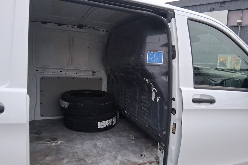 Mercedes Vito bild 16