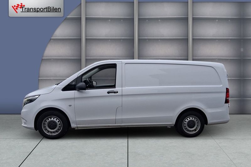 Mercedes Vito bild 2