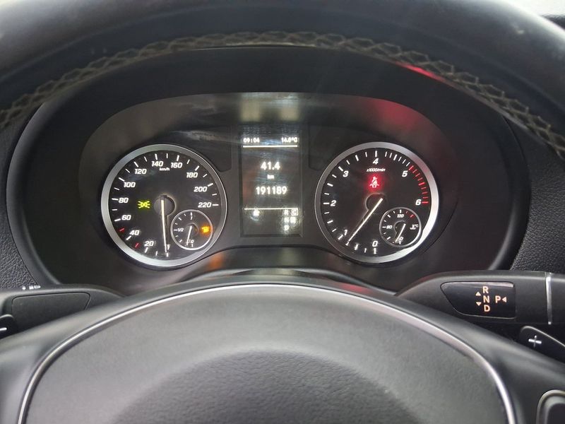Mercedes Vito bild 11