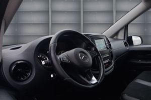 Mercedes Vito bild 9