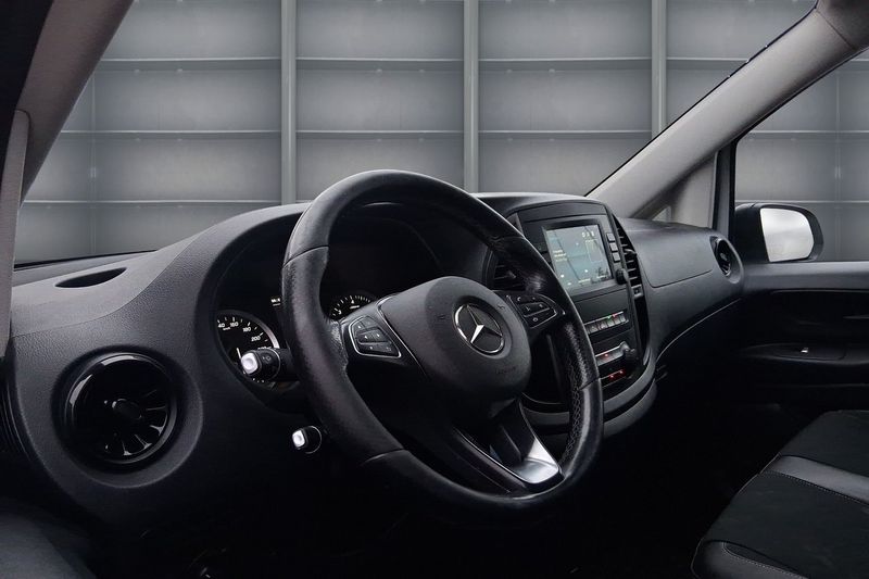 Mercedes Vito bild 9