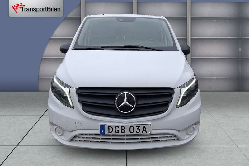 Mercedes Vito bild 8