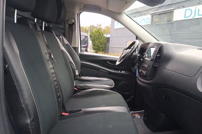 Mercedes Vito bild 14