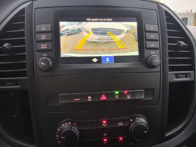 Mercedes Vito bild 12