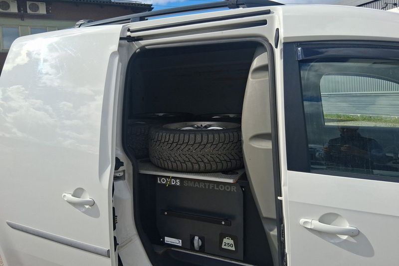 Volkswagen Caddy bild 12