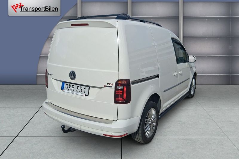 Volkswagen Caddy bild 5