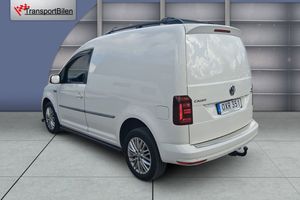 Volkswagen Caddy bild 3