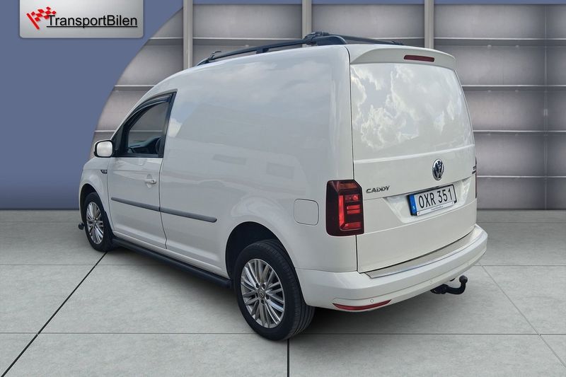 Volkswagen Caddy bild 3