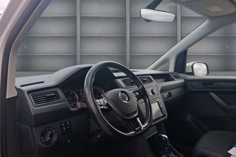 Volkswagen Caddy bild 9