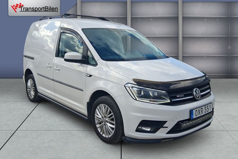 Volkswagen Caddy bild 7