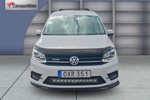 Volkswagen Caddy bild 8
