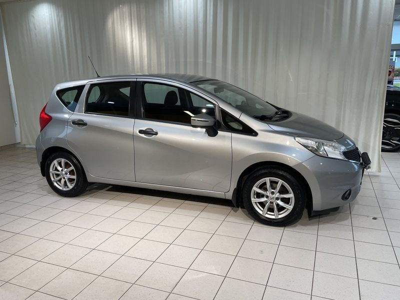 Nissan NOTE bild 2