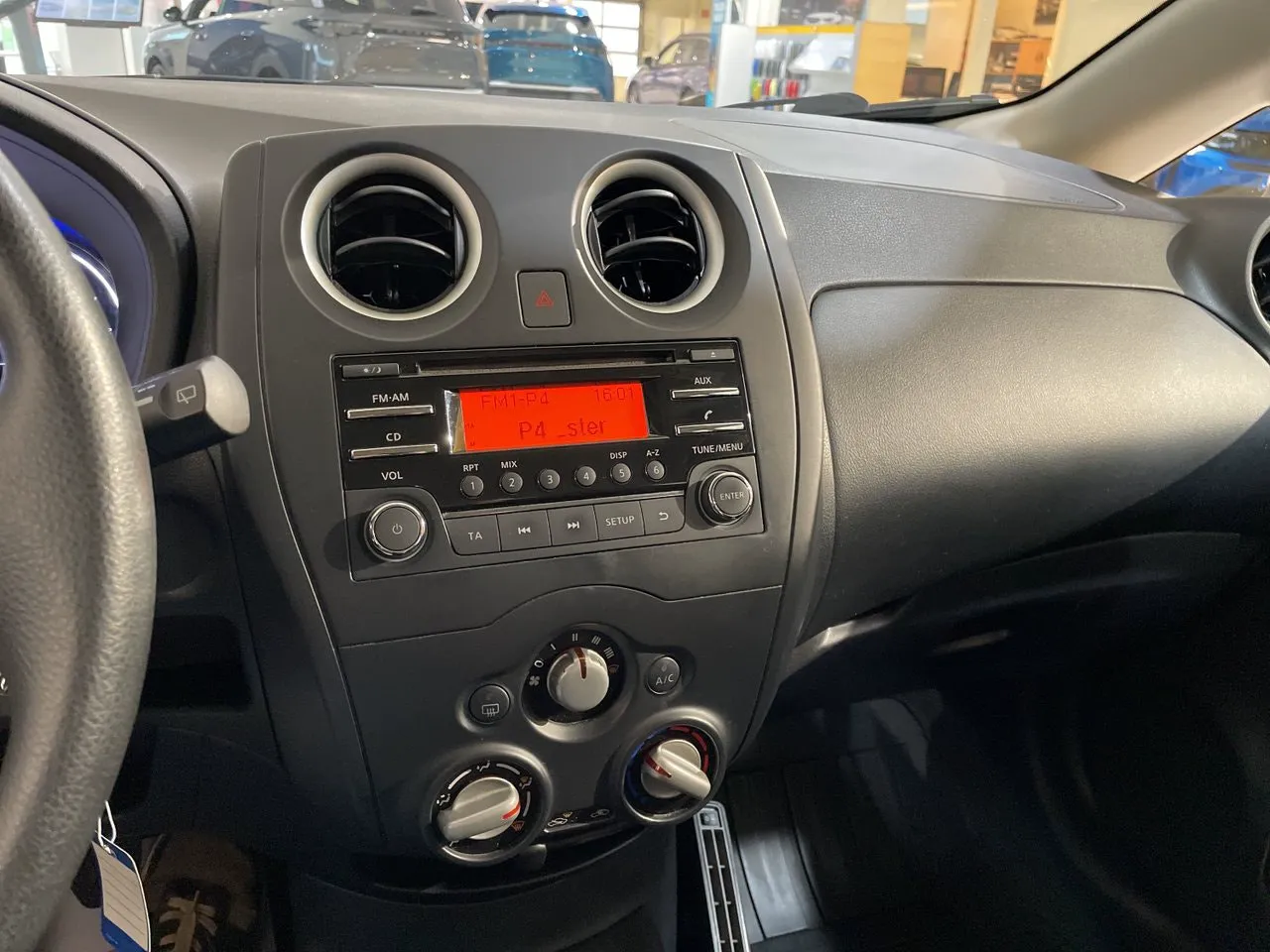 Nissan NOTE bild 10