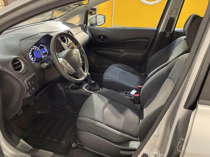 Nissan NOTE bild 5
