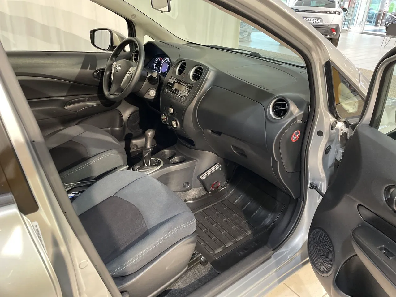 Nissan NOTE bild 7
