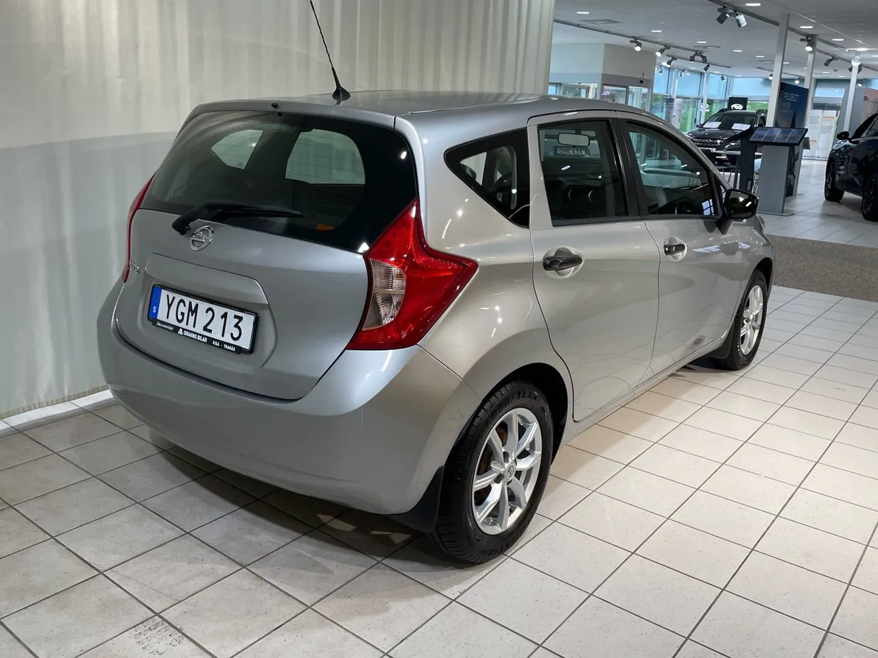 Nissan NOTE bild 3