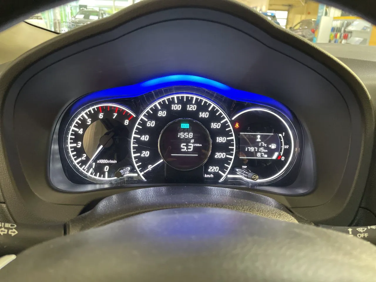 Nissan NOTE bild 9