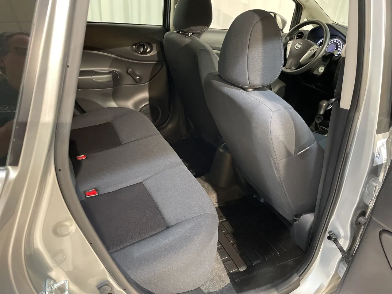 Nissan NOTE bild 8