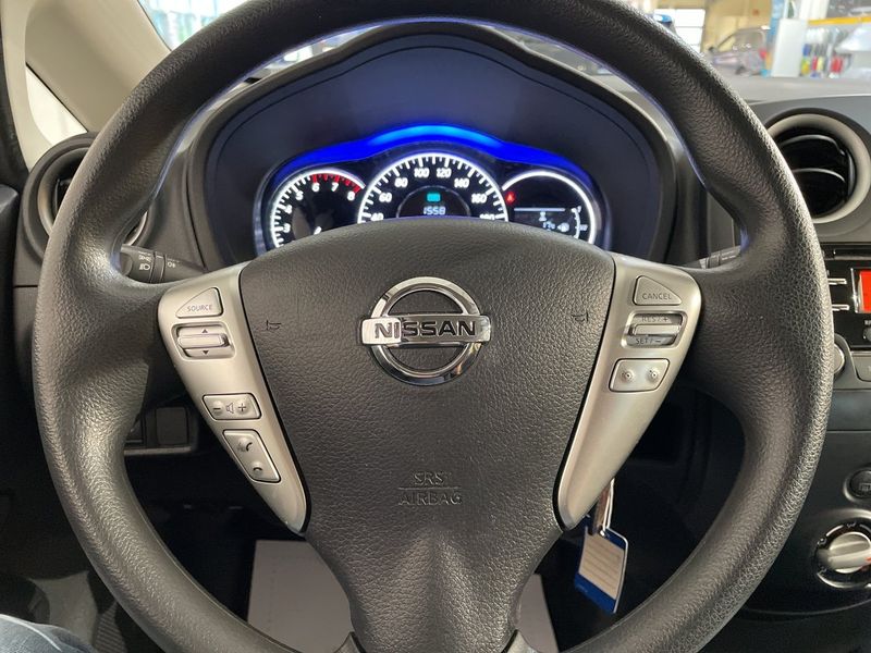 Nissan NOTE bild 12