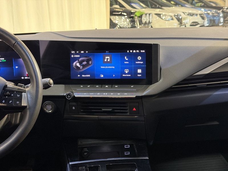 Opel Astra bild 12