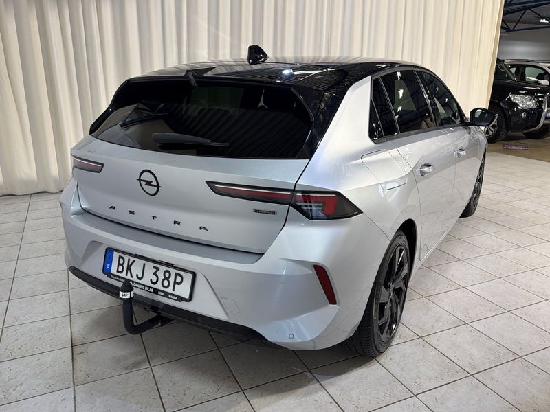 Opel Astra bild 4