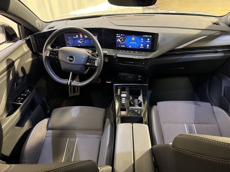 Opel Astra bild 11