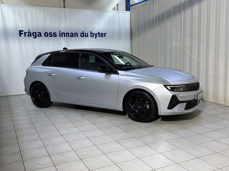 Opel Astra bild 2
