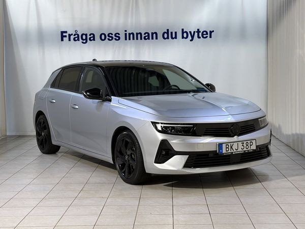 Opel Astra 5D PHEV 180hk Dragkrok Automat - 2022