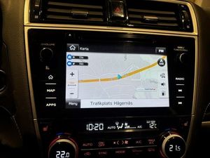 Subaru Outback bild 11