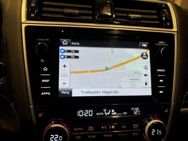 Subaru Outback bild 11