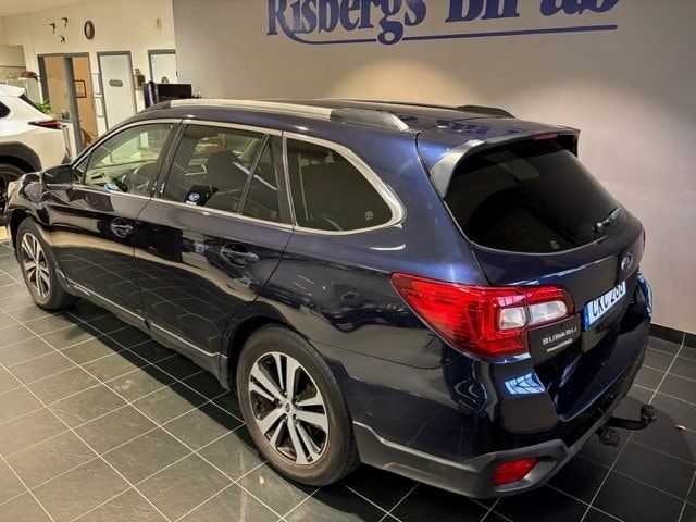 Subaru Outback bild 4