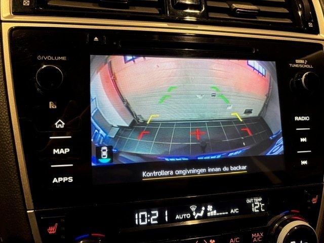 Subaru Outback bild 13