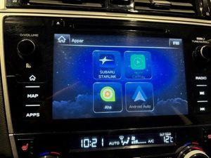 Subaru Outback bild 10