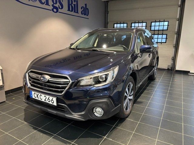 Subaru Outback bild 2