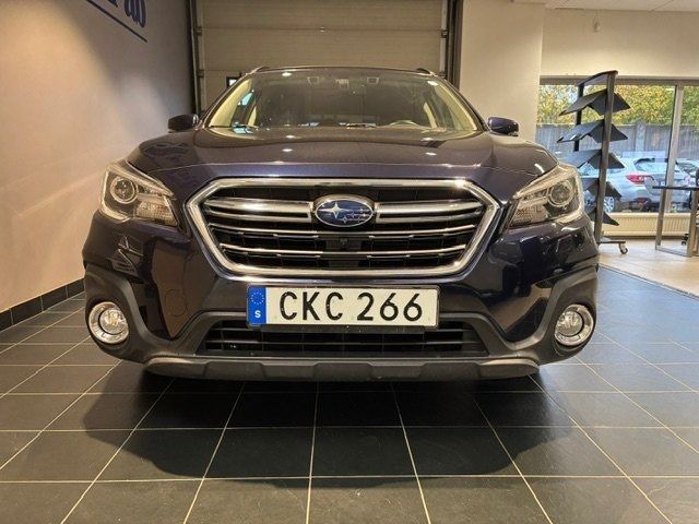 Subaru Outback bild 3
