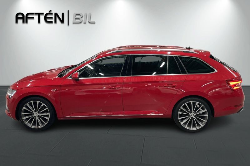 Skoda Superb bild 6
