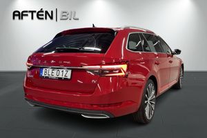 Skoda Superb bild 10
