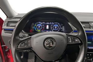 Skoda Superb bild 12