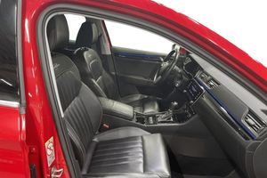 Skoda Superb bild 14