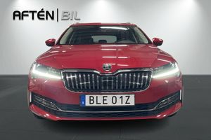 Skoda Superb bild 3