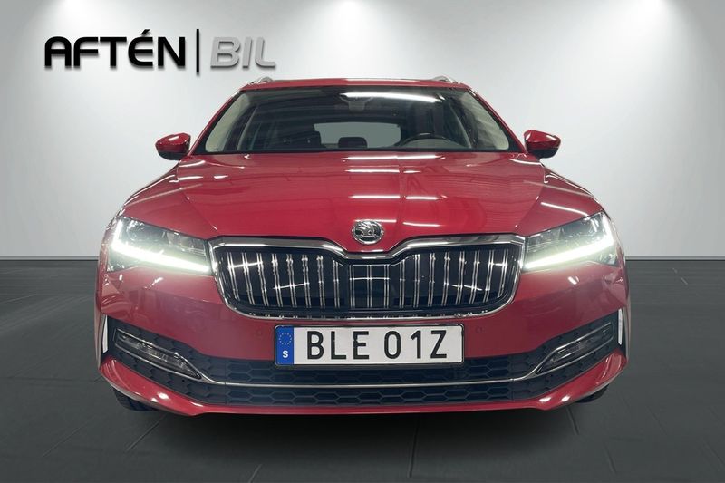 Skoda Superb bild 3