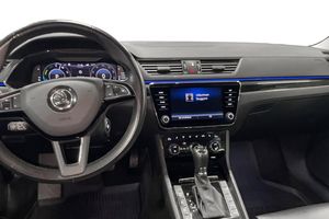 Skoda Superb bild 11