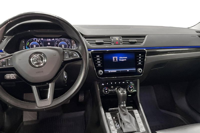 Skoda Superb bild 11