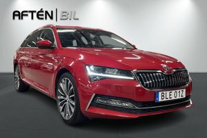 Skoda Superb bild 4