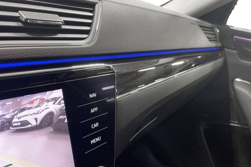 Skoda Superb bild 29