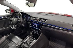 Skoda Superb bild 15