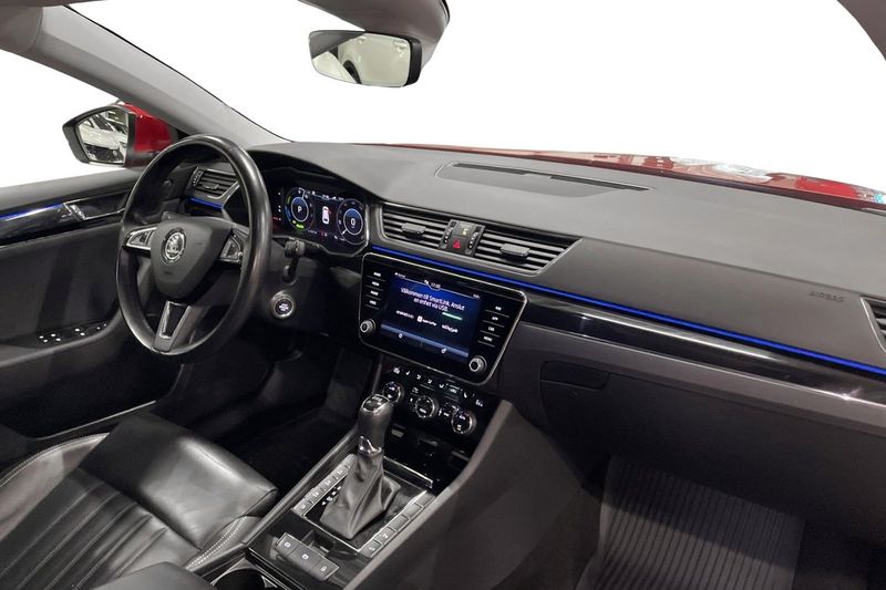 Skoda Superb bild 15