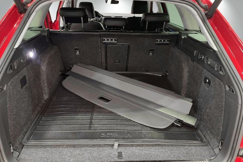 Skoda Superb bild 17