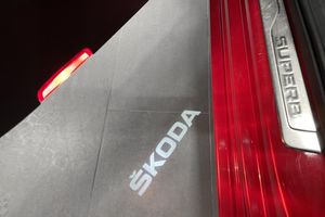 Skoda Superb bild 24