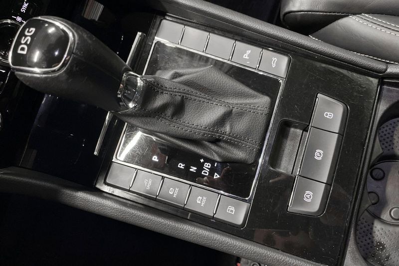 Skoda Superb bild 25